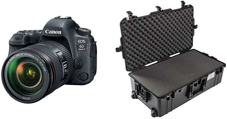 Canon Spotlight: Is the Canon EOS D6 Mark II Still the Right Choice?