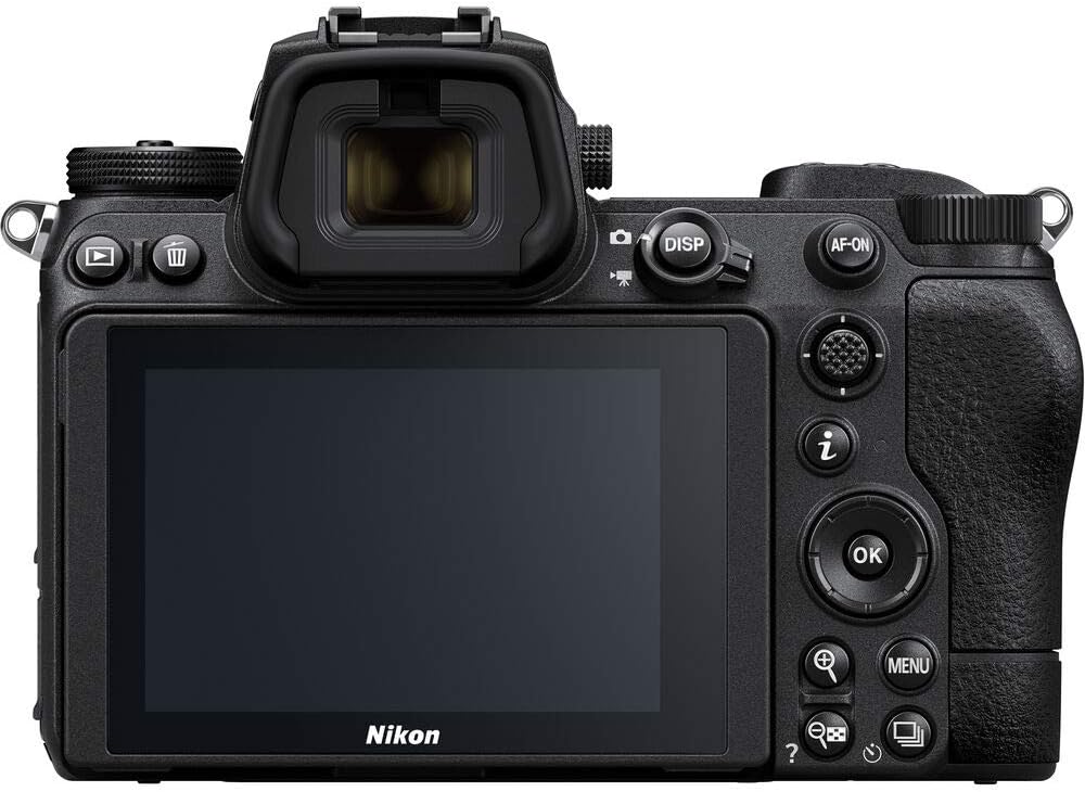 Nikon Z 7II | Ultra-high resolution full-frame mirrorless stills/video camera | Nikon USA Model