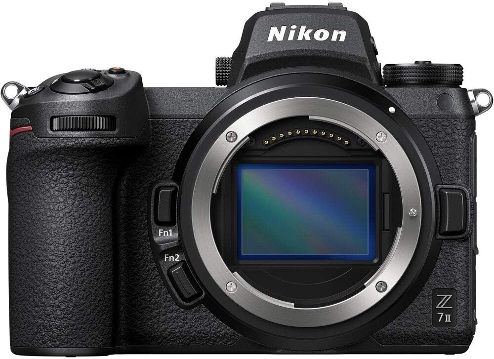 Nikon Z 7II | Ultra-high resolution full-frame mirrorless stills/video camera | Nikon USA Model